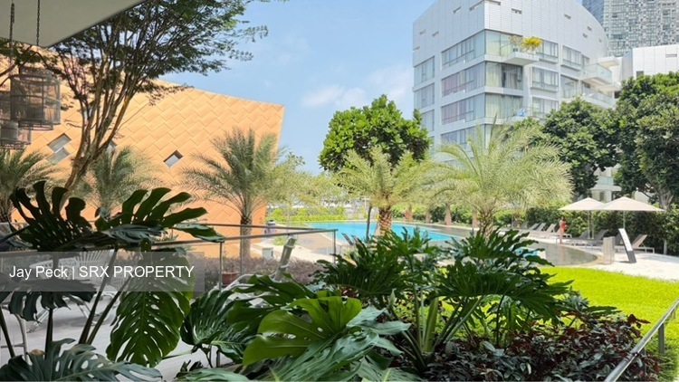 Reflections At Keppel Bay (D4), Condominium #604623261